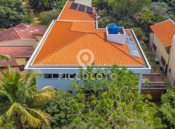 Casa · 523m² · 4 Quartos · 4 Vagas · Sobrado à venda em Campinas, Cidade Universitária, com 4 suítes, com 523.47 m²