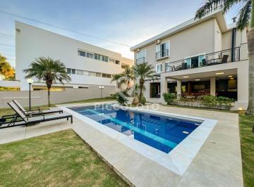 Casa · 610m² · 5 Quartos · Sobrado à venda em Campinas, Loteamento Alphaville Campinas, com 5 suítes, com 610.87 m²