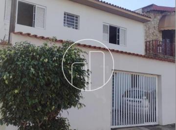 Casa · 199m² · 4 Quartos · 2 Vagas · Sobrado à venda em Campinas, Jardim Dom Vieira, com 4 quartos, com 199 m²