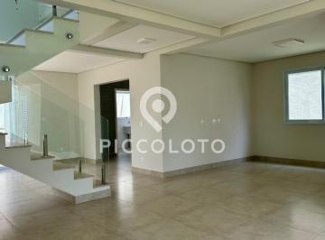Casa · 200m² · 3 Quartos · 2 Vagas · Casa à venda em Campinas, Bairro das Palmeiras, com 3 suítes, com 200 m², Villagio Martina Franca