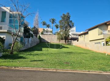 Terreno · 581m² · Terreno à venda em Campinas, Alphaville Dom Pedro, com 581 m², Condomínio Alphaville Dom Pedro I