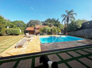 Casa · 700m² · 5 Quartos · 4 Vagas · Casa à venda e para alugar em Valinhos, Chácaras Alpina, com 5 quartos, com 700 m²