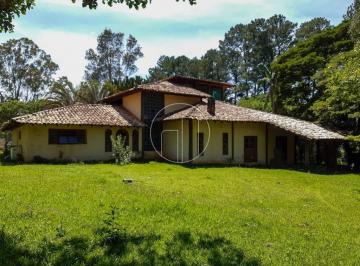 Rural · 560m² · 4 Quartos · 2 Vagas · Chácara à venda em Campinas, Vila Hollândia, com 4 quartos, com 17465 m²