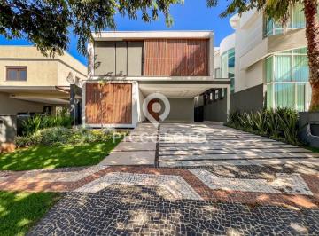 Casa · 368m² · 4 Quartos · 2 Vagas · Sobrado à venda em Campinas, Ville Sainte Hélène, com 4 suítes, com 368.87 m², Ville Sainte Helene