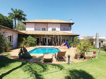 Casa · 547m² · 4 Quartos · 2 Vagas · Sobrado à venda em Campinas, Sítios de Recreio Gramado, com 4 quartos, com 547 m², La Campagne
