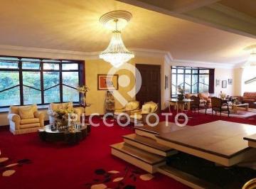 Casa · 772m² · 4 Quartos · 4 Vagas · Sobrado à venda e para alugar em Campinas, Parque Taquaral, com 4 suítes, com 772.85 m²