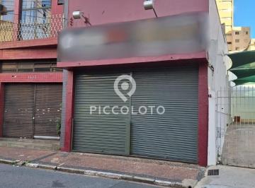 Comercial · 198m² · Salão para alugar em Campinas, Centro, com 198.24 m²