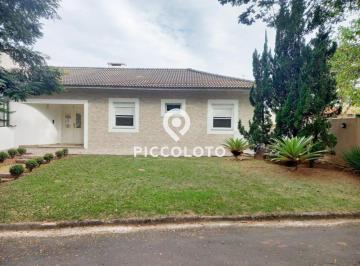 Casa · 1000m² · 5 Quartos · 6 Vagas · Sobrado à venda em Valinhos, Chácaras Alpina, com 5 quartos, com 1000.16 m², Vale do Itamaracá