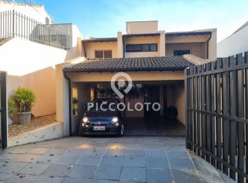 Casa · 278m² · 4 Quartos · 4 Vagas · Sobrado à venda em Campinas, Jardim Paraíso, com 4 quartos, com 278 m²