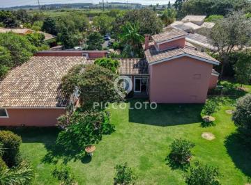 Casa · 552m² · 4 Quartos · Sobrado à venda em Campinas, Sítios de Recreio Gramado, com 4 quartos, com 552.96 m², Bel Air