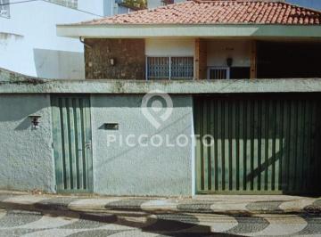 Comercial · 213m² · 3 Quartos · Casa à venda em Campinas, Cambuí, com 3 quartos, com 213 m²