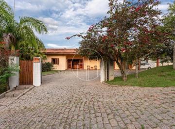 Casa · 598m² · 4 Quartos · 3 Vagas · Casa à venda em Campinas, Joaquim Egídio, com 4 suítes, com 598.71 m², Serra das Cabras
