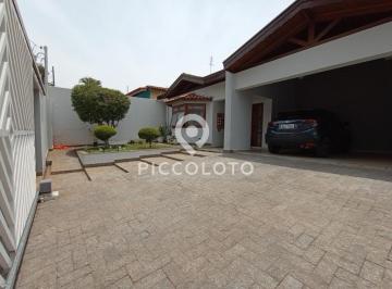 Casa · 237m² · 3 Quartos · 4 Vagas · Casa à venda em Campinas, Parque São Quirino, com 3 suítes, com 237 m²