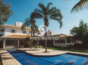 Casa · 497m² · 6 Quartos · 4 Vagas · Sobrado à venda em Campinas, Loteamento Alphaville Campinas, com 6 suítes, com 497.95 m²