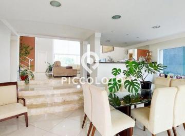 Casa · 372m² · 4 Quartos · Sobrado à venda em Campinas, Parque da Hípica, com 4 quartos, com 372.9 m², Villagio Del Hipica