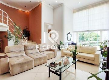 Casa · 372m² · 4 Quartos · Sobrado à venda em Campinas, Parque da Hípica, com 4 quartos, com 372.9 m², Villagio Del Hipica
