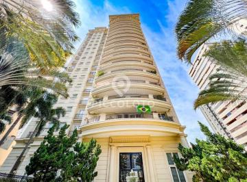 Apartamento · 488m² · 4 Quartos · 8 Vagas · Apartamento para alugar em Campinas, Cambuí, com 4 suítes, com 488 m², Princesa de Gales