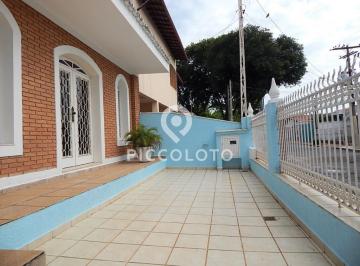 Comercial · 190m² · 3 Quartos · 2 Vagas · Casa à venda em Campinas, Vila Nova, com 3 quartos, com 190 m²