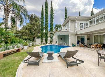 Casa · 474m² · 5 Quartos · 5 Vagas · Sobrado à venda em Valinhos, Jardim Paiquerê, com 5 suítes, com 474 m², Terras do Paiquerê