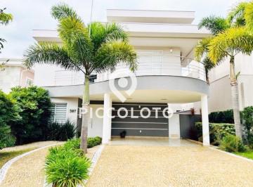 Casa · 290m² · 4 Quartos · 4 Vagas · Sobrado à venda em Campinas, Swiss Park, com 4 suítes, com 290 m²