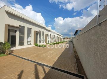 Casa · 136m² · 3 Quartos · 2 Vagas · Sobrado à venda em Campinas, Parque Rural Fazenda Santa Cândida, com 3 suítes, com 136.5 m²