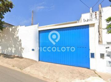 Comercial · 144m² · 10 Vagas · Galpão à venda e para alugar em Campinas, Cidade Satélite Íris, com 144 m²