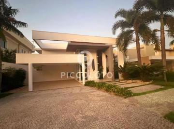 Casa · 380m² · 4 Quartos · 4 Vagas · Sobrado à venda em Campinas, Alphaville Dom Pedro, com 4 suítes, com 380 m²