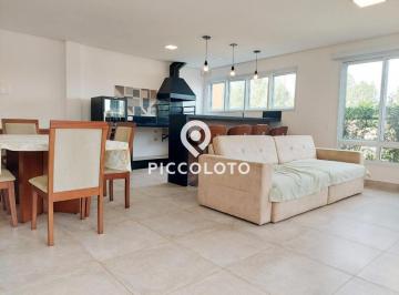 Casa · 185m² · 3 Quartos · 4 Vagas · Sobrado à venda em Campinas, Loteamento Alphaville Campinas, com 3 quartos, com 185 m², Housing II