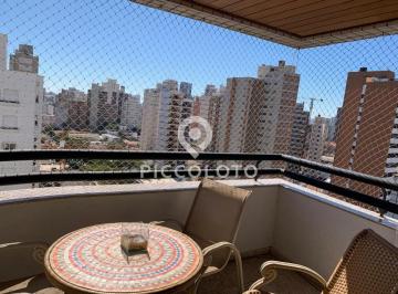 Apartamento · 238m² · 4 Quartos · 3 Vagas · Apartamento à venda em Campinas, Cambuí, com 4 suítes, com 238 m², Gasparetto