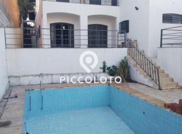 Casa · 391m² · 4 Quartos · Sobrado à venda em Campinas, Parque São Quirino, com 4 quartos, com 391 m²