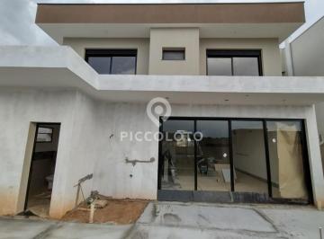 Casa · 295m² · 3 Quartos · 4 Vagas · Sobrado à venda em Campinas, Vila dos Plátanos, com 3 suítes, com 295 m², Villa dos Platanos