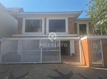 Casa · 398m² · 3 Quartos · 2 Vagas · Sobrado para alugar em Campinas, Nova Campinas, com 3 quartos, com 398 m²