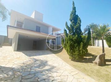 Casa · 610m² · 5 Quartos · 9 Vagas · Sobrado à venda em Campinas, Loteamento Alphaville Campinas, com 5 quartos, com 610.27 m²