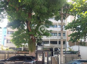 Comercial · 90m² · 2 Vagas · Sala à venda e para alugar em Campinas, Botafogo, com 90 m², Medical Center