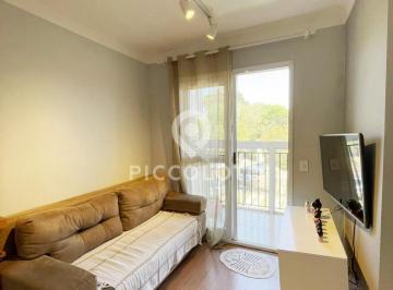 Apartamento · 58m² · 3 Quartos · 1 Vaga · Apartamento à venda em Campinas, Jardim Paranapanema, com 3 quartos, com 58 m², Fatto Momentos