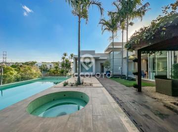 Casa · 642m² · 4 Quartos · 8 Vagas · Casa à venda em Campinas, Sousas, com 4 suítes, com 642.37 m², Parque das Araucárias