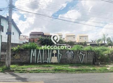 Terreno · 570m² · Terreno à venda em Campinas, Parque São Quirino, com 570 m²