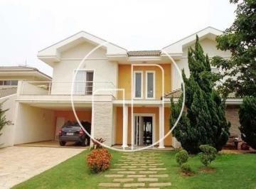 Casa · 370m² · 3 Quartos · 4 Vagas · Sobrado à venda em Paulínia, Boa Esperança, com 3 suítes, com 370 m², Condomínio Metropolitan Park