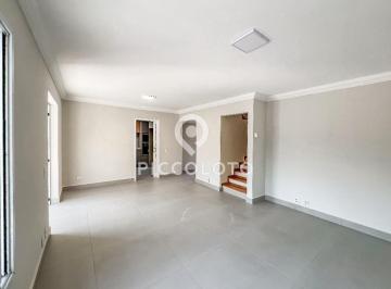 Casa · 180m² · 4 Quartos · 4 Vagas · Sobrado à venda em Campinas, Parque Taquaral, com 4 quartos, com 180 m²