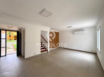 Casa · 180m² · 4 Quartos · 4 Vagas · Sobrado à venda e para alugar em Campinas, Parque Taquaral, com 4 quartos, com 180 m²