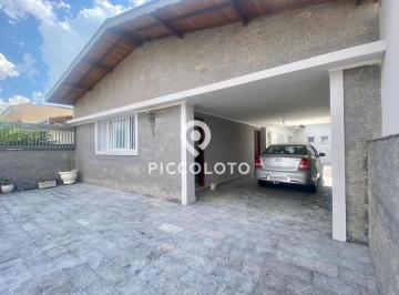 Casa · 257m² · 4 Quartos · 5 Vagas · Sobrado à venda em Campinas, Jardim Magnólia, com 4 quartos, com 257 m²