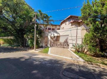 Casa · 379m² · 4 Quartos · 2 Vagas · Sobrado à venda em Campinas, Bairro das Palmeiras, com 4 suítes, com 379.66 m²