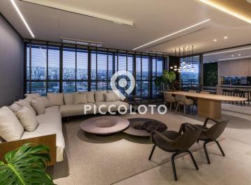 Apartamento · 222m² · 3 Quartos · 4 Vagas · Apartamento à venda em Campinas, Nova Campinas, com 3 suítes, com 222 m², Legend Nova Campinas