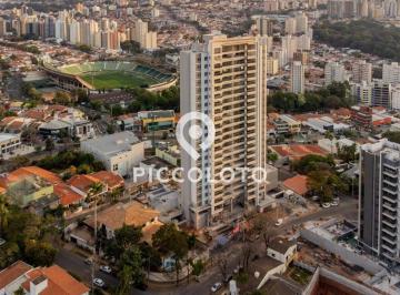 Apartamento · 222m² · 3 Quartos · 4 Vagas · Apartamento à venda em Campinas, Nova Campinas, com 3 suítes, com 222 m², Legend Nova Campinas