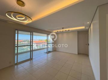 Apartamento · 137m² · 3 Quartos · 3 Vagas · Apartamento à venda e para alugar em Campinas, Loteamento Alphaville Campinas, com 3 quartos