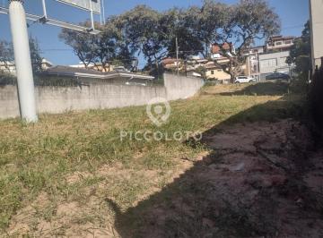 Comercial · 554m² · Terreno à venda em Campinas, Bairro das Palmeiras, com 554 m²