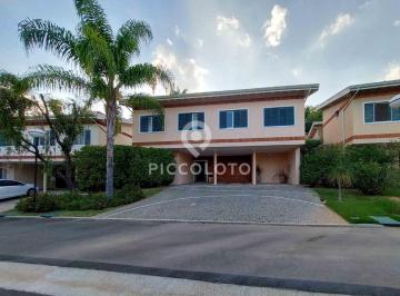Casa · 258m² · 4 Quartos · 3 Vagas · Sobrado à venda em Campinas, Parque Jatibaia (Sousas), com 4 quartos, com 258.88 m²