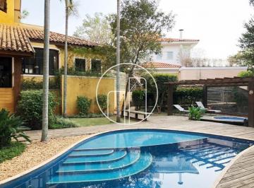 Casa · 470m² · 4 Quartos · 4 Vagas · Casa à venda em Campinas, Alphaville Dom Pedro, com 4 suítes, com 470 m²