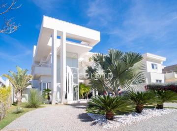 Casa · 408m² · 4 Quartos · 6 Vagas · Sobrado à venda em Campinas, Loteamento Mont Blanc Residence, com 4 suítes, com 408 m²