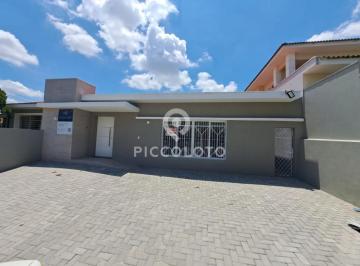 Casa · 220m² · 1 Quarto · Casa para alugar em Campinas, Jardim Nossa Senhora Auxiliadora, com 1 quarto, com 220 m²